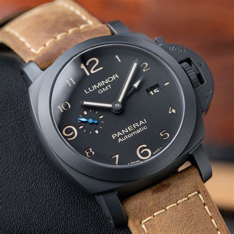 orologio panerai luminor prezzo|luminor ceramica gmt.